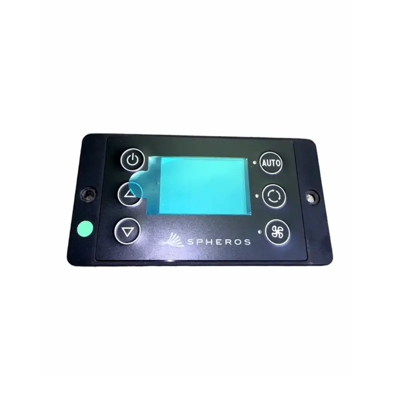 22035282 Styrblock, luftkonditionering Control Module, A/C VOLVO B5LH, B0E (2008-) Populär