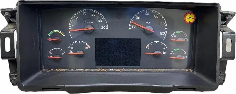 Rea 70398585 Mätarpanel VOLVO 70329295 70378703 70392912 70393853 70395665 70398547 B5LH, B0E (2008-)