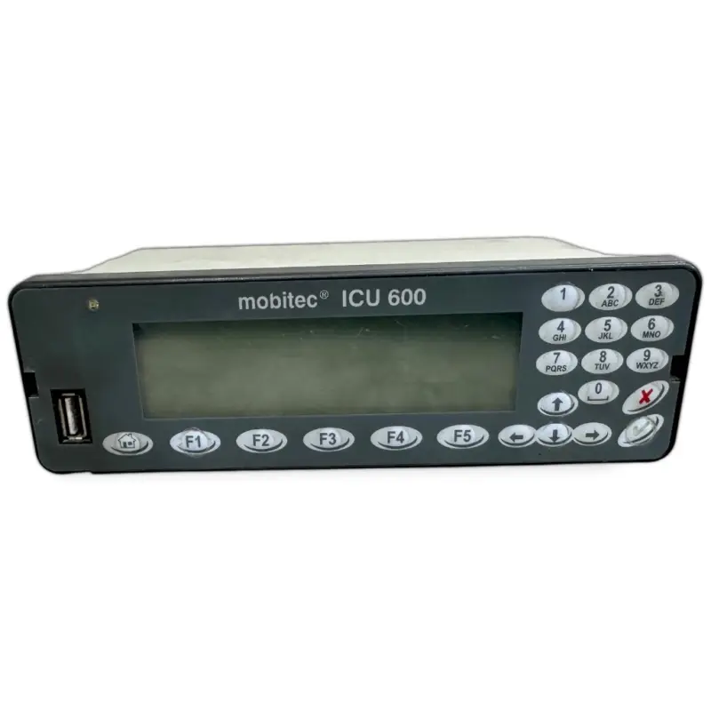 VOLVO Styrblock, busslinjedisplay B6, B7, B9, B10, B12 bus (1978-2011) Erbjudandepris