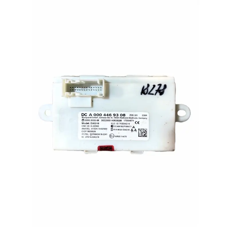 0004469308 Styrblock, övrigt Control units, Others MERCEDES-BENZ A0004469308 A0004469108 A0004468908 Actros MP5 (2019-) Populärt val