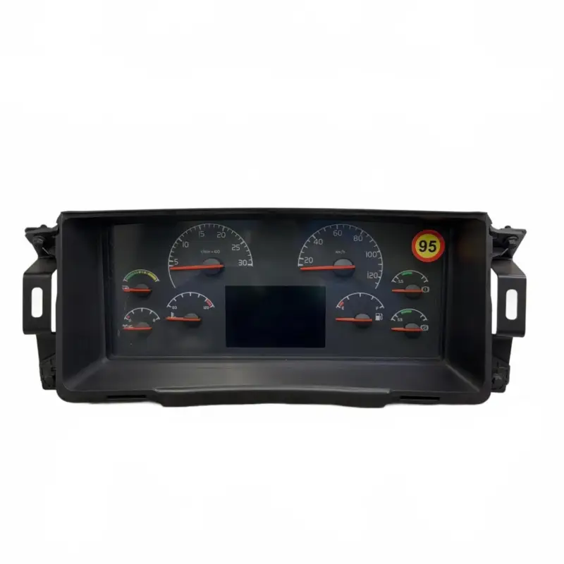 Rea VOLVO Mätarpanel Instrument Cluster B6, B7, B9, B10, B12 bus (1978-2011)