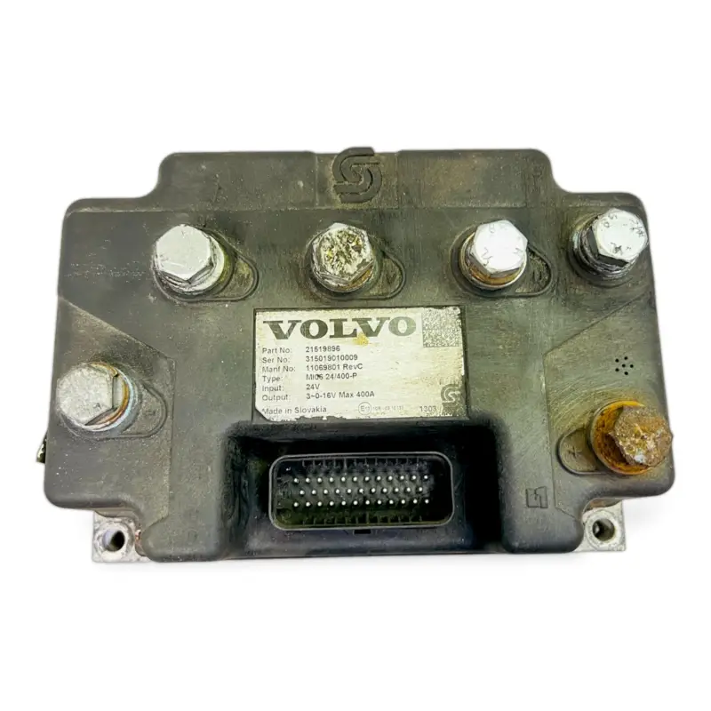 21519896 Spänningsomvandlare VOLVO 22708334 23274382 B5LH, B0E (2008-) Beställ nu