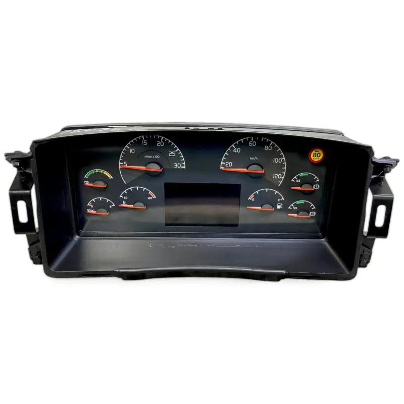 Billig 70398585 Mätarpanel VOLVO 70329295 70378703 70392912 70393853 70395665 70398547 B5LH, B0E (2008-)