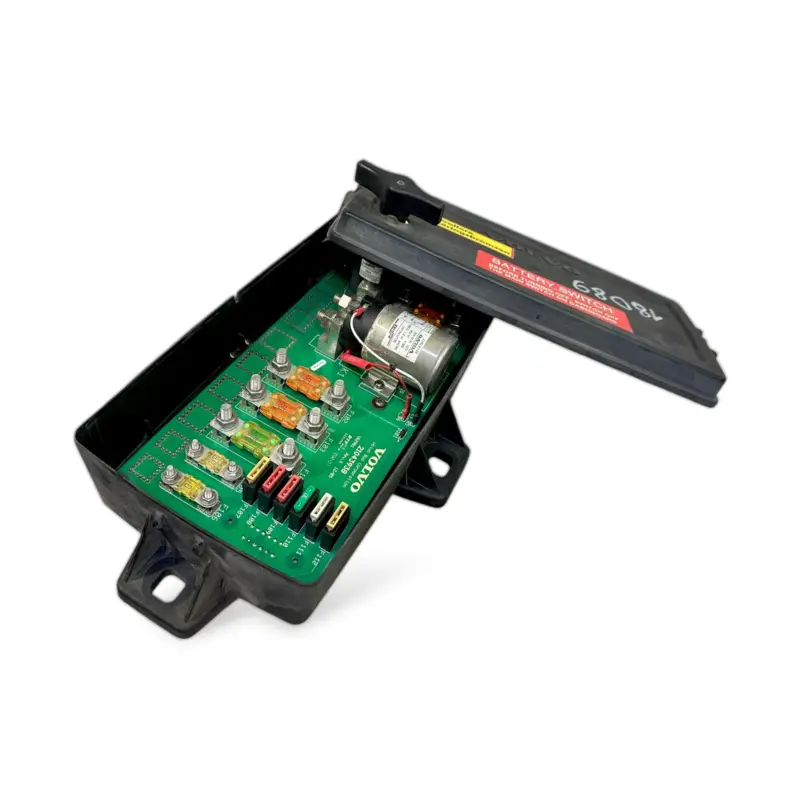 20745552 Batteribrytare VOLVO 20826208 20747617 20747607 21043938 21480528 B7, B8, B9, B12 bus (2005-) KISSLING Extra rabatt