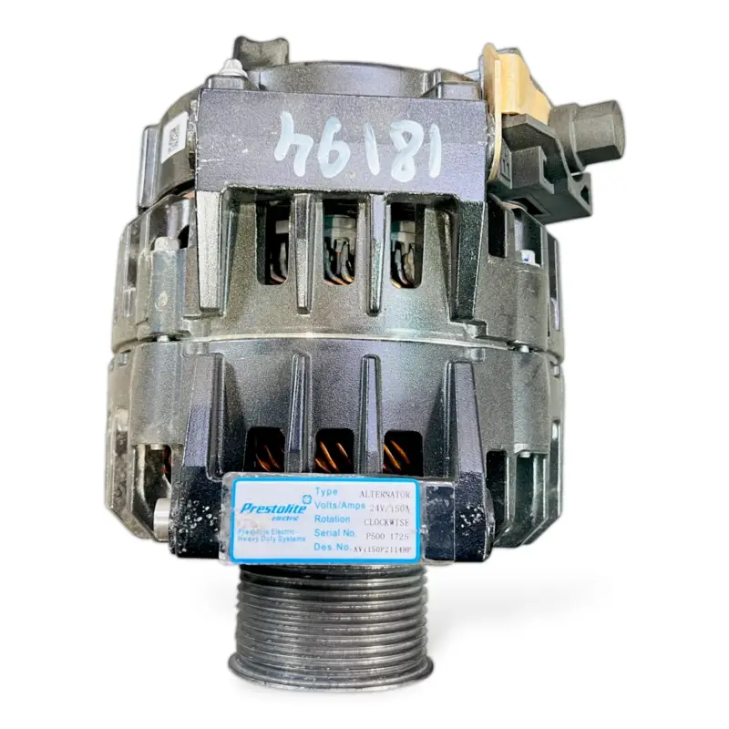 Billig 2448165 Generator Alternator SCANIA 2470900 2905970 2853478 2573973 2905976 3139612 2853484 2853484 2920858 K-Series (2016-) PRESTOLITE ELECTRIC