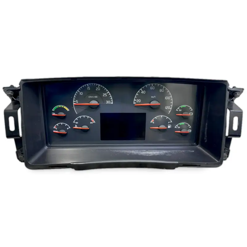 Billig 70398585 Mätarpanel VOLVO 70329295 70378703 70392912 70393853 70395665 70398547 B6, B7, B9, B10, B12 bus (1978-2011)