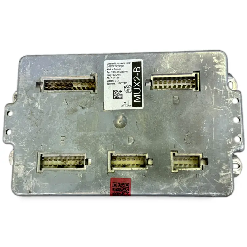 Kundfavorit 36258066000 Styrblock, MUX MAN 88.25935-6556 88259356556 36.25806-6000 - CONTINENTAL AUTOMOTIVE GMBH