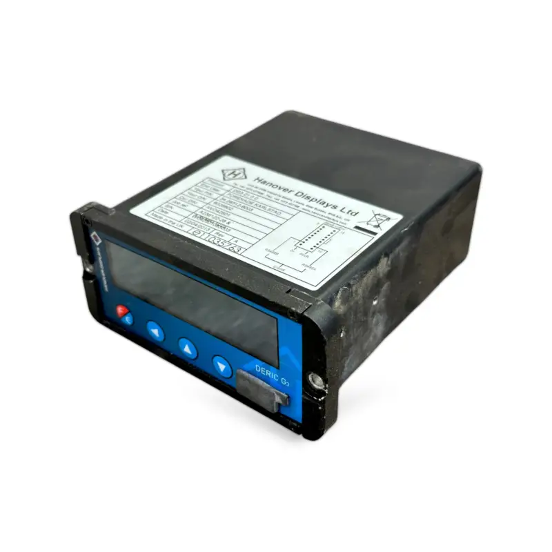 DG30100 Styrblock, busslinjedisplay MAN IWO35934 21987905 34283126003 34.28312-6003 - HANOVER DISPLAYS Snabb leverans