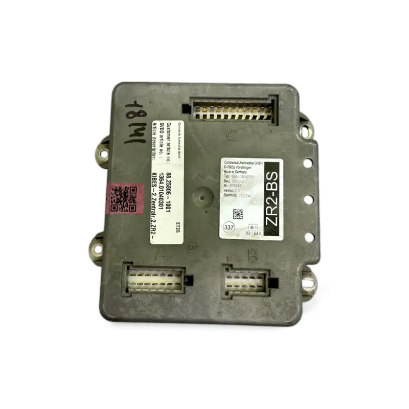 Rabatt 88258061001 ZR2 styrdon 88.25806-1001 - CONTINENTAL AUTOMOTIVE GMBH