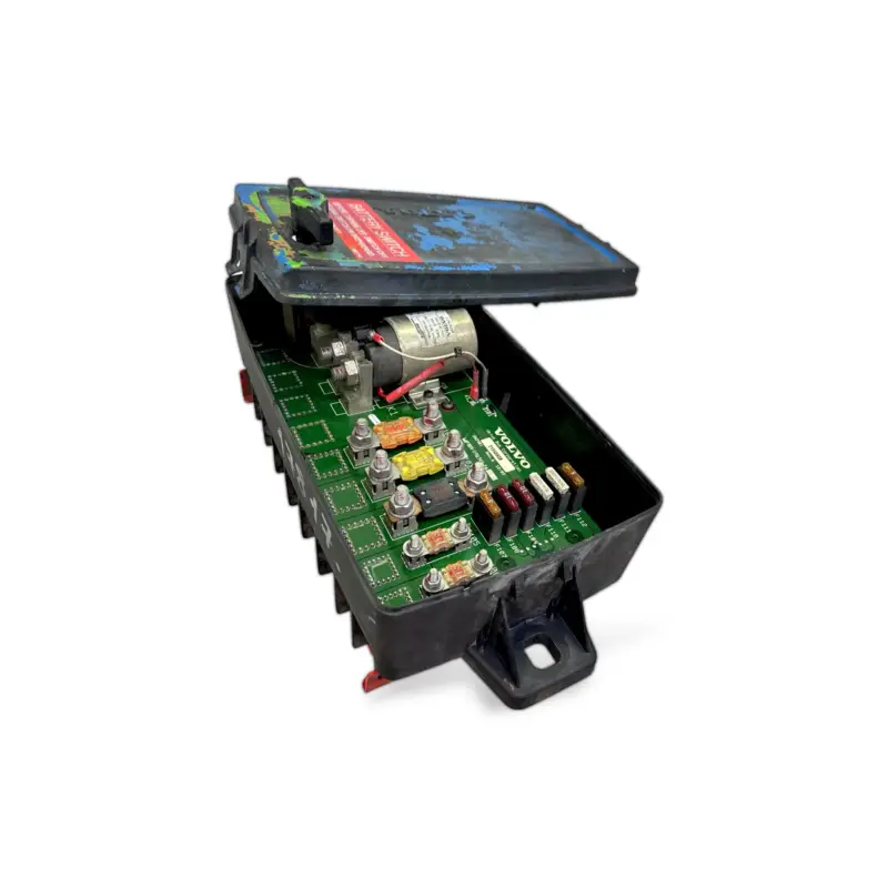 Expressleverans 20745552 Batteribrytare VOLVO 20826208 20747617 20747607 21043938 21480528 B7, B8, B9, B12 bus (2005-) KISSLING