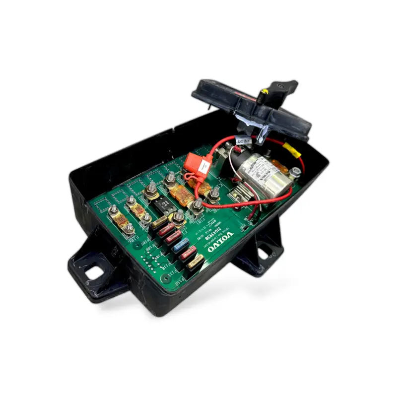 Sänkt pris 20745552 Batteribrytare VOLVO 20826208 20747617 20747607 21043938 21480528 B7, B8, B9, B12 bus (2005-) KISSLING