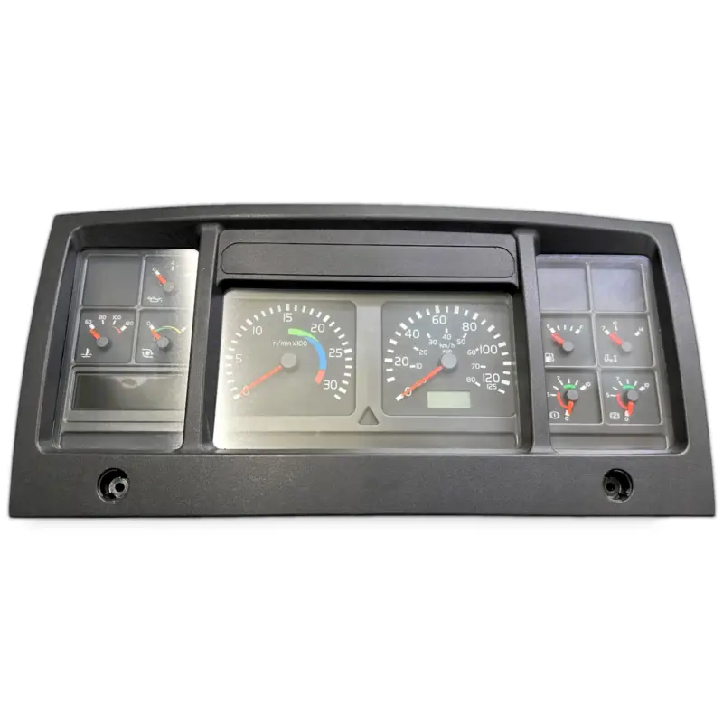 Beställ nu 20401480 Mätarpanel VOLVO 20528790 3182231 FL, FL6, FL7, FL10, FL12, FS718 (1985-2005)