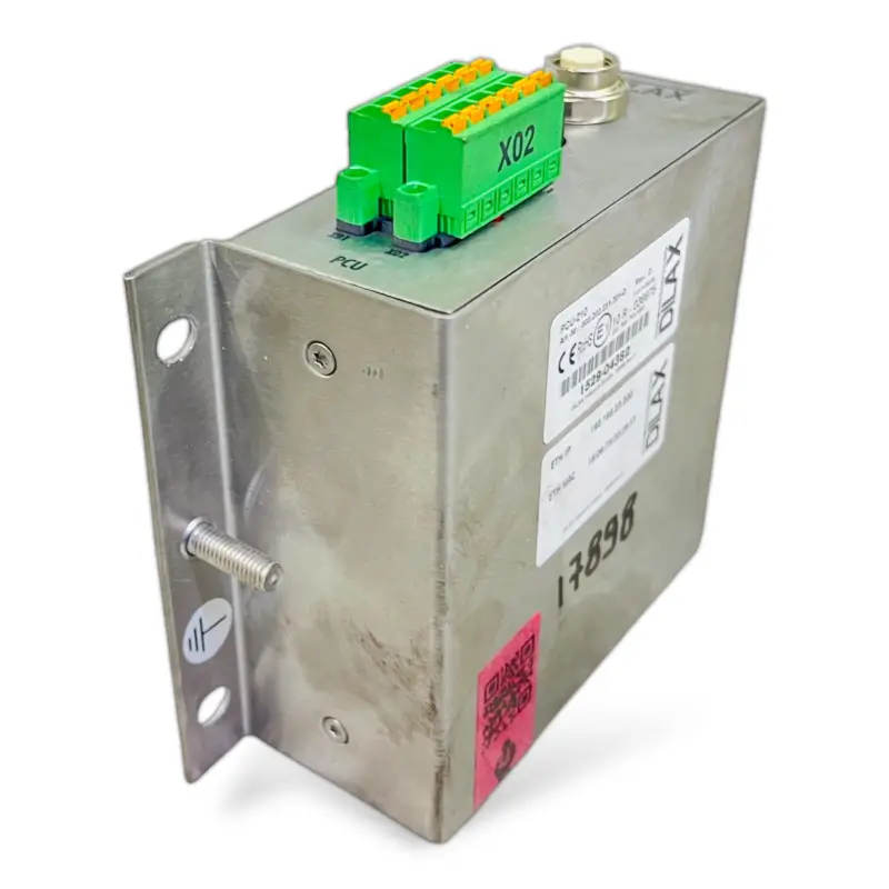 Erbjudande PCU210 Styrblock, övrigt MAN PCU-210 000.202.231.201-D - DILAX