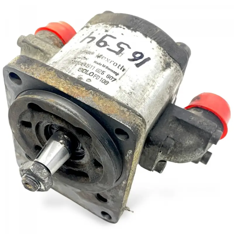 42559557 Hydraulmotor för kylarfläkt IRISBUS 5001021237 503137209 Arway, Crossway, Crealis, Magelys, Proway, Daily Tourys (2006-) REXROTH Sista chansen
