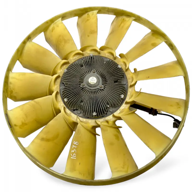 Begränsat erbjudande 1956601 Kylarfläkt, komplett DAF 1910613 2046260 2299074 2402706 2193745 XF106 (2014-) BEHR