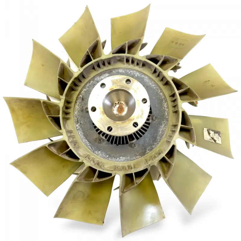 Utförsäljning 7420832811 Kylarfläkt, komplett RENAULT TRUCKS 501061962 7420832850 Kerax, Midlum (1997-2014) BEHR RENAULT