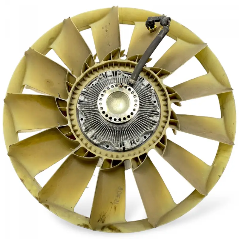 Snabb leverans 1956601 Kylarfläkt, komplett DAF 1910613 2046260 2299074 2402706 2193745 CF450, CF460 (2017-) BEHR