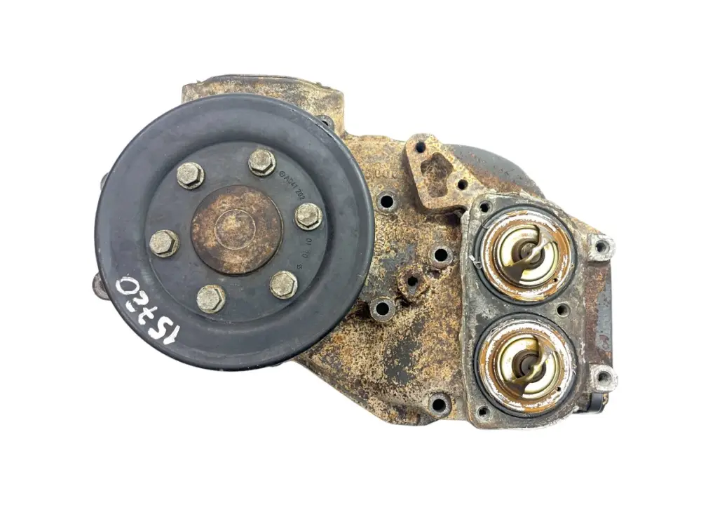 Fynd 5412001401 Kylvätskepump MERCEDES-BENZ A5412001401 A5412001201 5412001201 Axor, Actros MP1, MP2, MP3 (1996-2014)