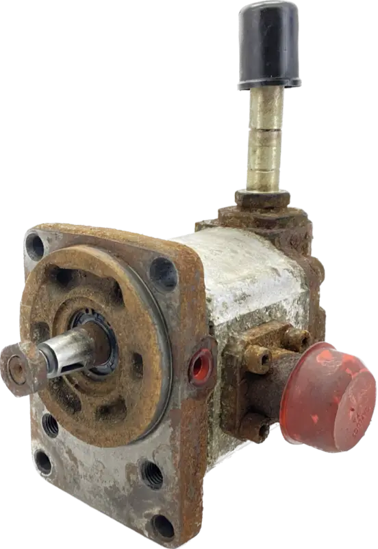 Extra rabatt 36066606005 Hydraulmotor för kylarfläkt MAN 81066606067 36.06660-6005 81.06660-6067 - REXROTH