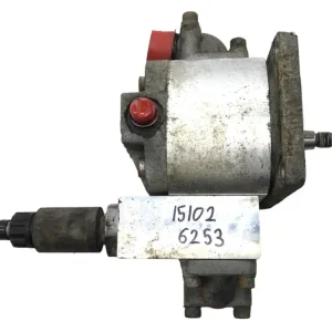 41161021 Hydraulmotor för kylarfläkt VDL 0511725605 AZMN-22-022UCB20PX-S0077 Citea XLE, SLE (2012-) REXROTH Premium