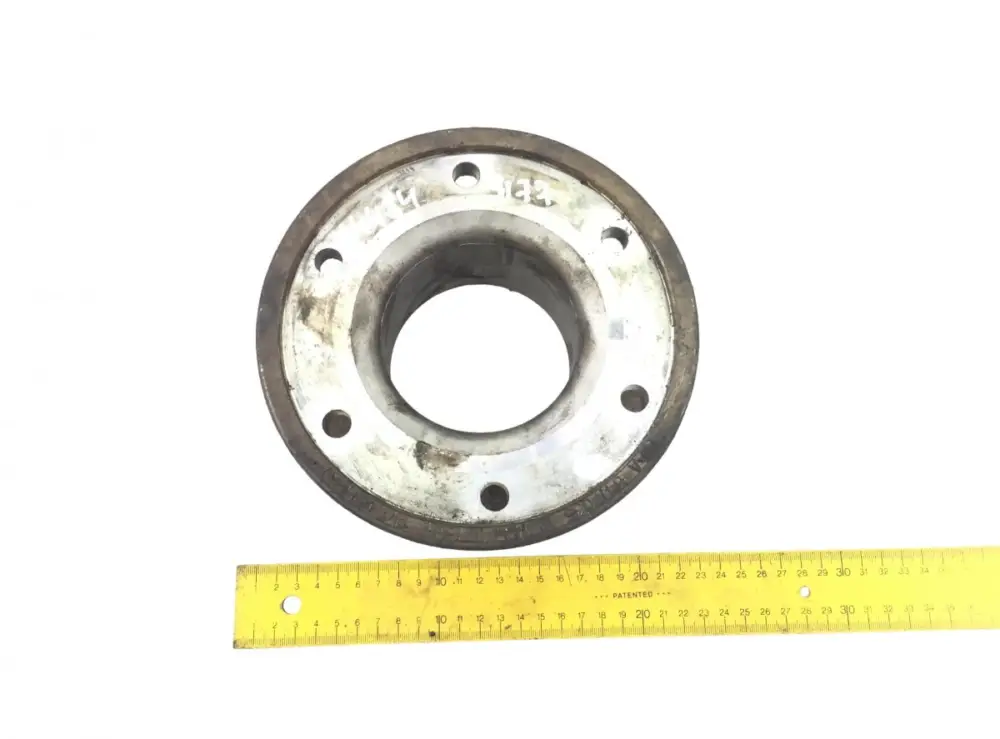 Sänkt pris A5410351214 Fläns för kylfläktens viskokoppling MERCEDES-BENZ A0002062145 0002062145 5410351214 Axor, Actros MP1, MP2, MP3 (1996-2014)
