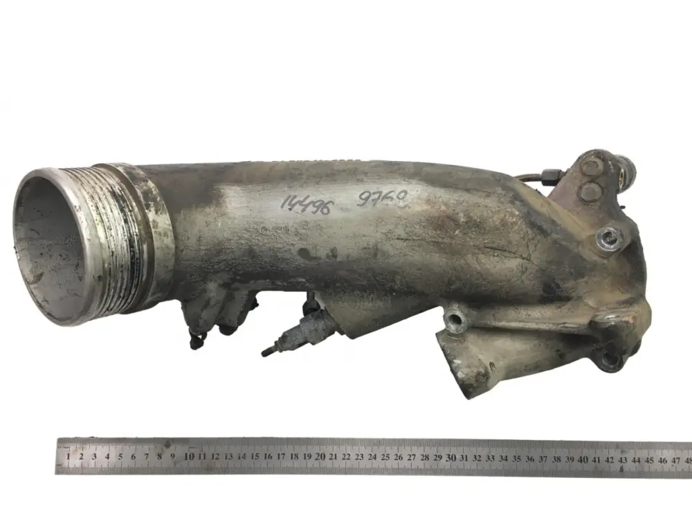 51094120135 Intercoolerrör MAN 51094110796 51.09412-0135 51.09411-0796 TGL, TGM, TGS, TGX (2005-2021) prisnedsättning