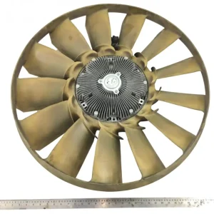 4702000422 Kylarfläkt, komplett MERCEDES-BENZ A4712050606 A2470200042 4712050606 4712000722 A4712000722 Antos, Arocs, Actros MP4 (2012-) BEHR Snabb leverans