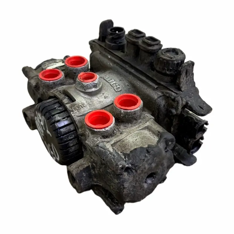 Endast idag 4801041060 EBS-ventil, drivande axel EBS Valve, Drive Axle MAN 81521066071 81.52106-6071 81521066065 81.52106-6065 81521069071 81.52106-9071 81521066058 81.52106-6058 81521066039 81.52106-6039 -