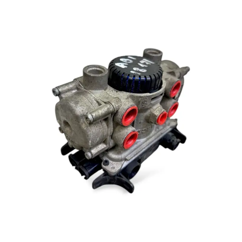 4801041070 EBS-ventil, stödaxel EBS Valve, Tag Axle MAN 81.52106-6059 81521066059 81.52106-6066 81521066066 81.52106-6040 81521066040 1527245 81521066072 81.52106-6072 81.52106-9066 81521069066 81521069072 81.52106-9072 - I lager