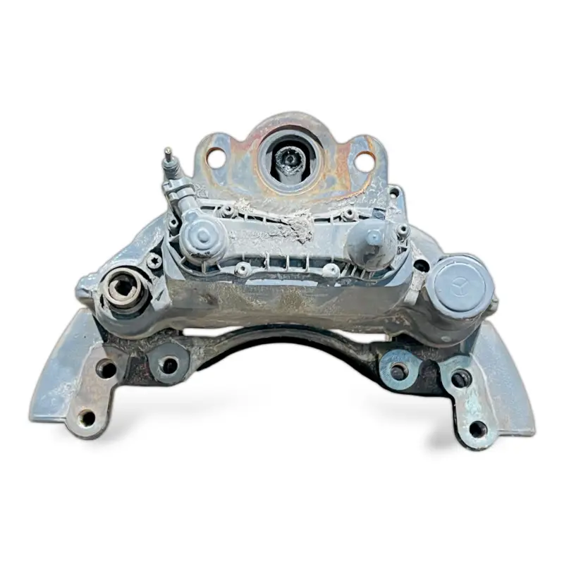 Endast denna vecka K082461 Bromsok drivande axel, vänster Brake Caliper, Drive Axle Left MERCEDES-BENZ A0044207583 A0054200183 0044207583 0054200183 A9444201002 9444201002 Actros MP5 (2019-)