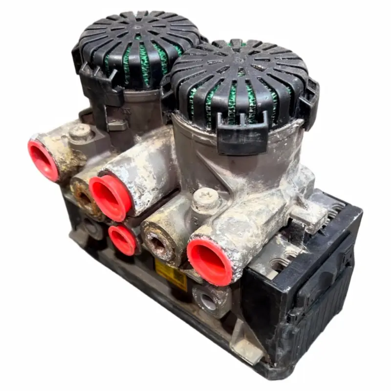 Beställ nu 1891378 EBS-ventil, drivande axel EBS Valve, Drive Axle SCANIA 1881418 1857013 1773677 1773680 1802596 1879280 1442936 1879281 1497202 1754940 1754941 K-Series (2016-)