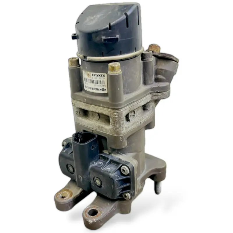 Utförsäljning 5010422013 Huvudventil för broms RENAULT TRUCKS Premium, Premium 2 (1996-2014) KNORR-BREMSE RENAULT