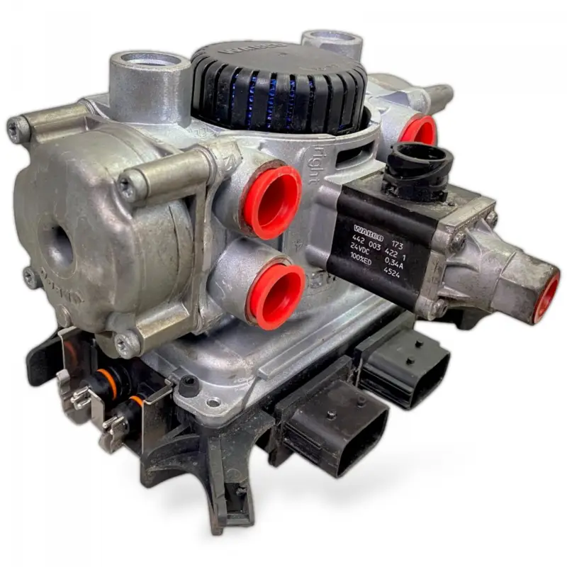 0004294224 EBS-ventil, drivande axel MERCEDES-BENZ A0004294224 A0004293724 0004293724 A0004293024 0004293024 CITARO (1998-) WABCO Nedsatt pris