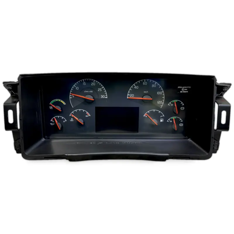 70398585 Mätarpanel VOLVO 70329295 70378703 70392912 70393853 70395665 70398547 B7, B8, B9, B12 bus (2005-) Erbjudandepris