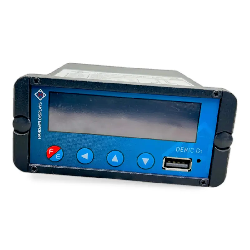 DG30100 Styrblock, busslinjedisplay VOLVO IWO35934 21987905 34283126003 34.28312-6003 B7, B8, B9, B12 bus (2005-) HANOVER DISPLAYS Premium