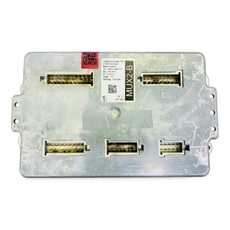 36258066000 Styrblock, MUX MAN 88.25935-6556 88259356556 36.25806-6000 - CONTINENTAL AUTOMOTIVE GMBH Bästa pris