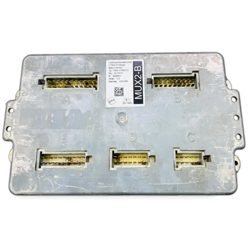 36258066000 Styrblock, MUX MAN 88.25935-6556 88259356556 36.25806-6000 - CONTINENTAL AUTOMOTIV GMBH Erbjudandepris