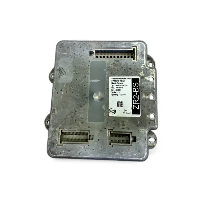 88258061001 ZR2 styrdon MAN 88.25806-1001 - CONTINENTAL AUTOMOTIV GMBH Rabatter