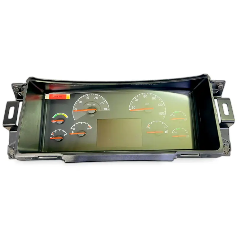 70398585 Mätarpanel VOLVO 70329295 70378703 70392912 70393853 70395665 70398547 B6, B7, B9, B10, B12 bus (1978-2011) Reapris
