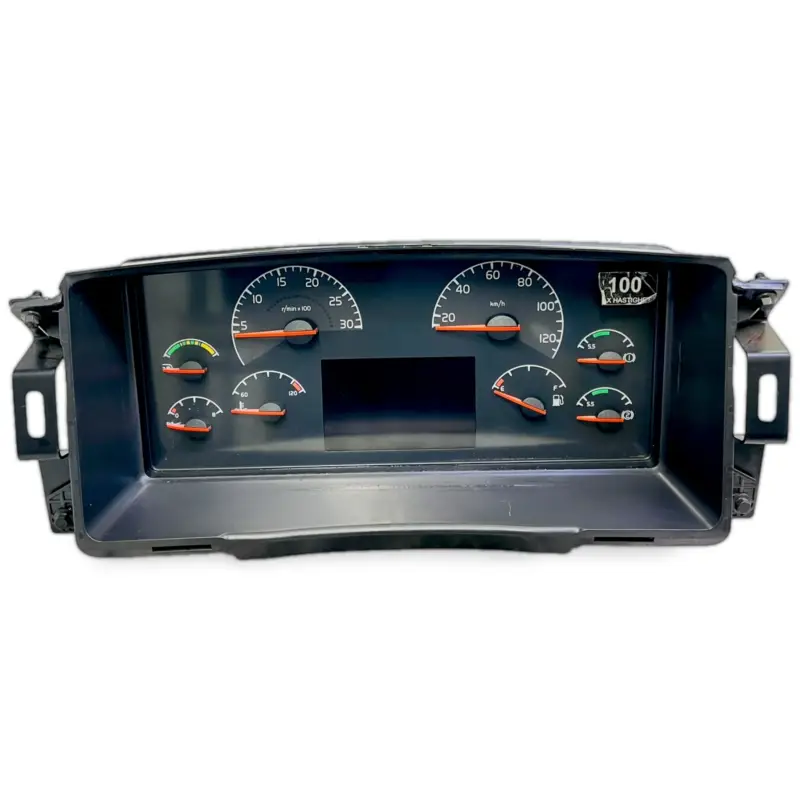 Billig 70398585 Mätarpanel VOLVO 70329295 70378703 70392912 70393853 70395665 70398547 B6, B7, B9, B10, B12 bus (1978-2011)