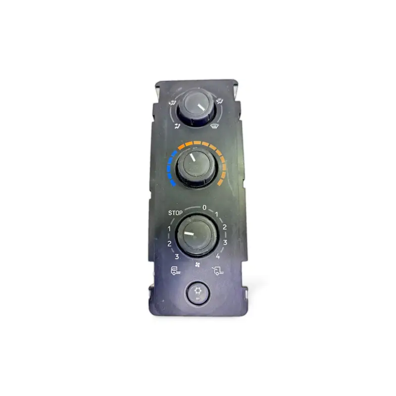 Erbjudande 5001867489 Strömbrytarpanel för värmesystem för passagerarutrymme RENAULT TRUCKS Premium, Premium 2 (1996-2014) RENAULT