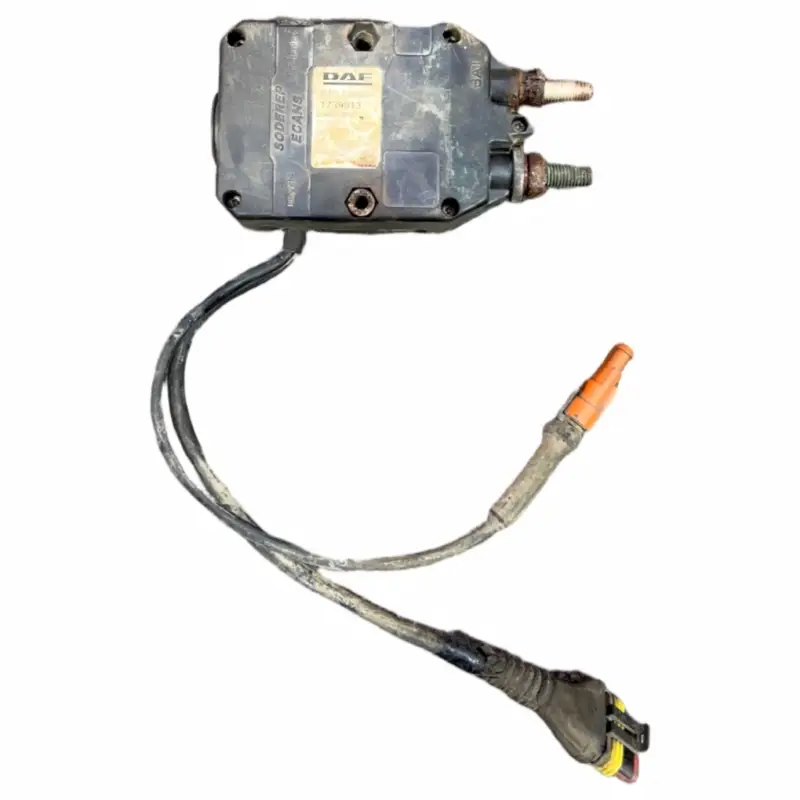 DAF Batteribrytare Battery Isolator Switch XF95, XF105 (2001-2014) prisnedsättning