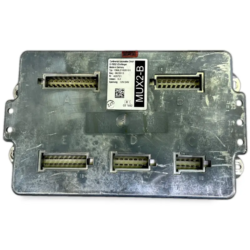 Säker betalning 36258066000 Styrblock, MUX MAN 88.25935-6556 88259356556 36.25806-6000 - CONTINENTAL AUTOMOTIV GMBH