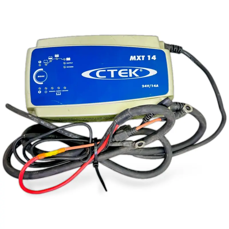 Reapris CTEK Batteriladdare Battery charger 24V/14A MXT14
