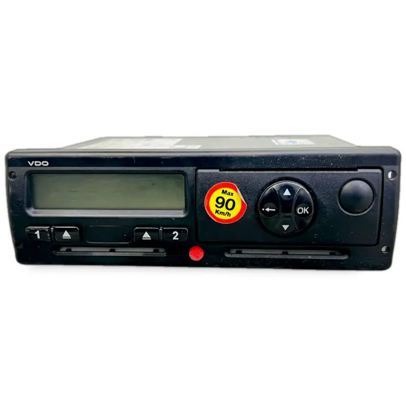 Erbjudandepris 21386622 Färdskrivare Digital Tachograph,VDO VOLVO B12B, FH, B5, B9