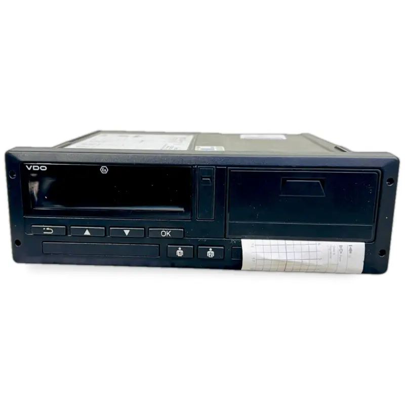 1381.7550303007 Färdskrivare Digital Tachograph VDO 12/24V Universal Lågt pris