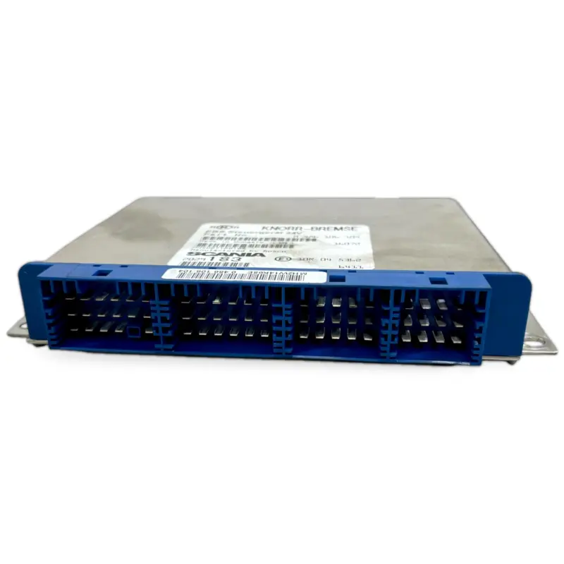 0486106104 Styrblock, EBS EBS Control Unit SCANIA 1944770 1888379 2029183 1936733 3241708 K-Series (2016-) KNORR-BREMSE BOSCH Handla nu
