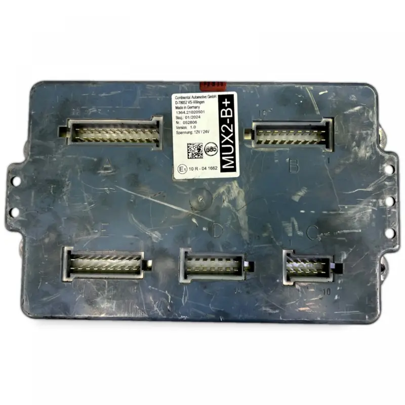 136421020501 Styrblock, MUX SCANIA 1364.21020501 2582477 2124052 K-Series (2016-) CONTINENTAL Premium