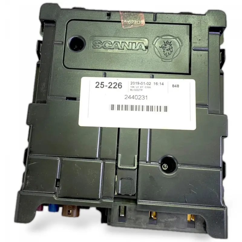 2735307 Styrblock, RTC Control Unit, RTC Control Unit, RTC SCANIA 2808184 2875911 2937506 3032252 2812794 2790221 2713012 2713008 2641531 2592124 2646784 2554367 2574875 3064931 3110449 3167657 2961080 3185909 2440231 3244157 3259747 3302136 L,P,G,R,S-ser Reapris