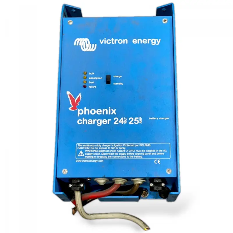 PCH024025001 Batteriladdare SCANIA 024025001 K-Series (2016-) VICTRON ENERGY Sänkt pris